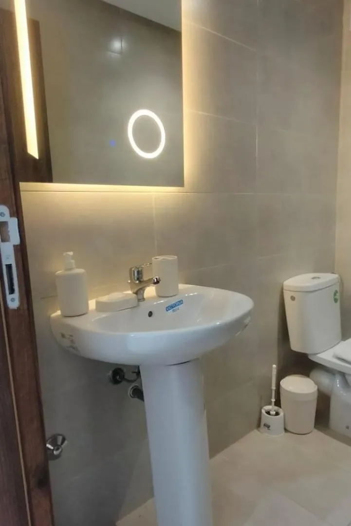Apartman Profitez D'Une Vue Imprenable Sur La Mer Agadir