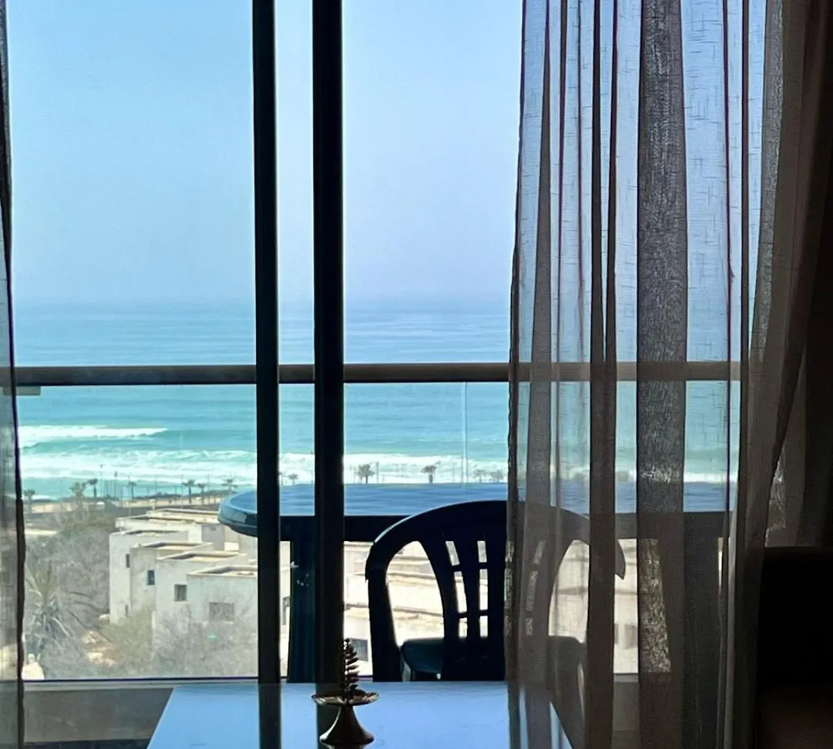 Apartman Profitez D'Une Vue Imprenable Sur La Mer Agadir
