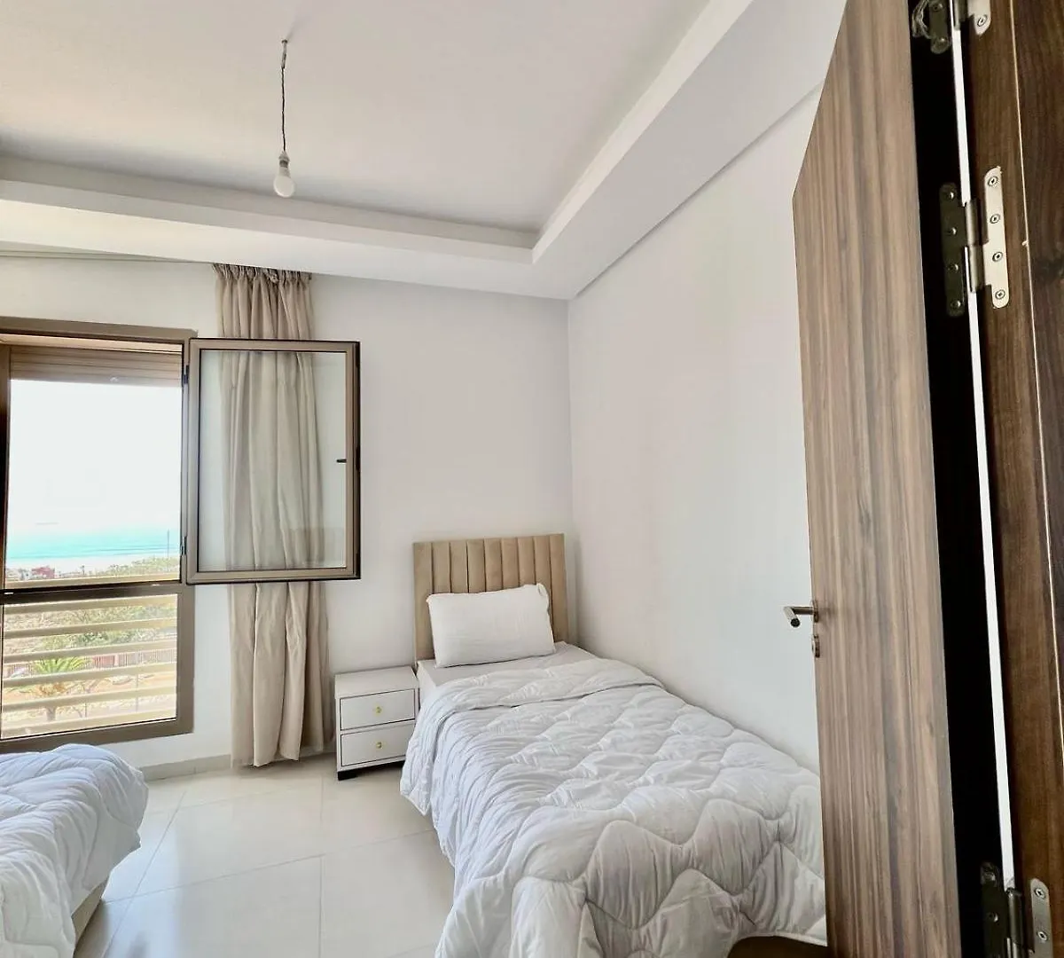 Apartman Profitez D'Une Vue Imprenable Sur La Mer Agadir